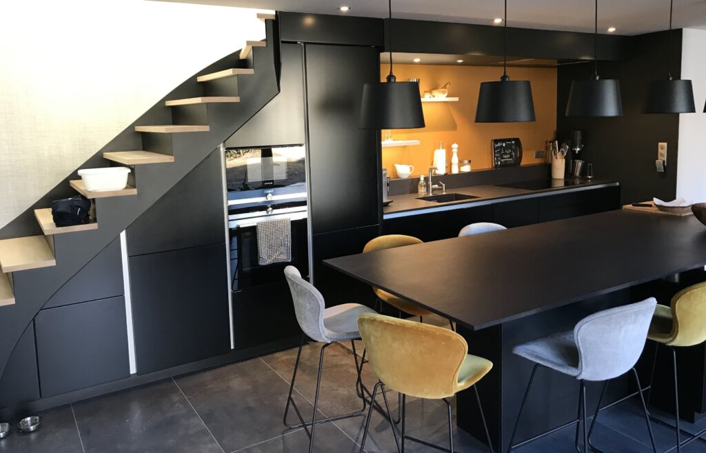 Cuisine sur-mesure Saint-Malo