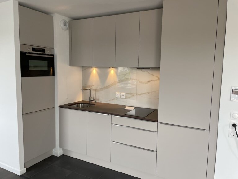 Petite cuisine moderne
