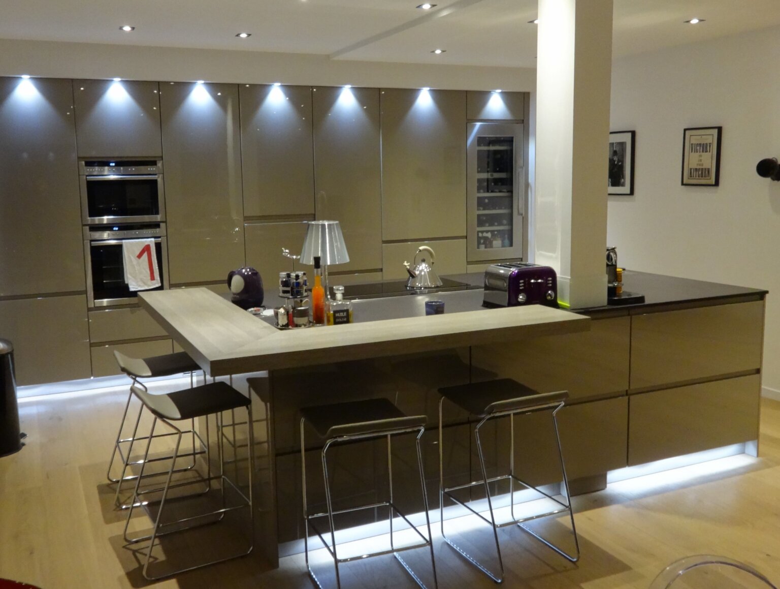 Cuisine haut de gamme Saint-Malo